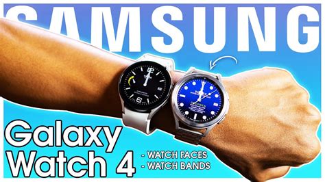 samsung watch 4 rolex|Samsung galaxy watch faces.